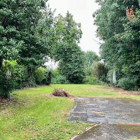 Modern Flat With Garden- 10Min Uber To Harry Potter Studios Watford  Bagian luar foto