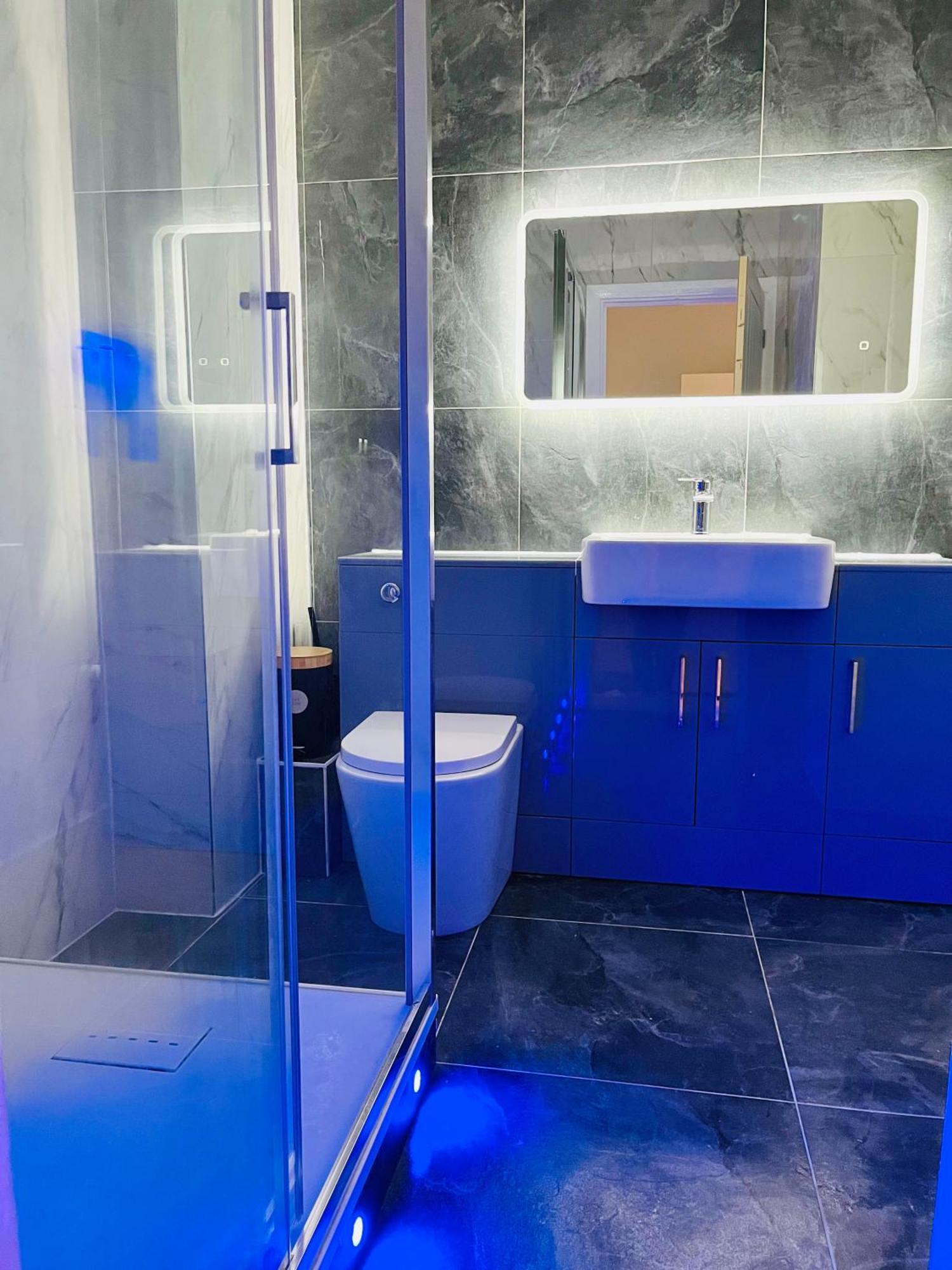 Modern Flat With Garden- 10Min Uber To Harry Potter Studios Watford  Bagian luar foto